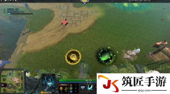 dota2守卫雅典娜攻略 dota2守卫雅典娜通关攻略