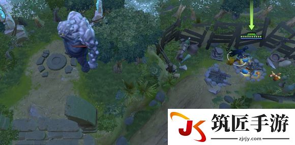 dota2守卫雅典娜攻略 dota2守卫雅典娜通关攻略