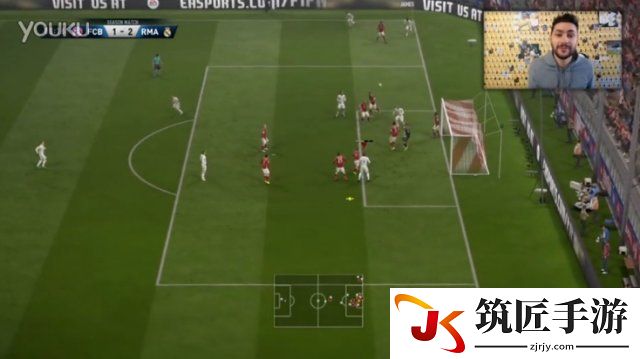 FIFA17角球操作视频教程