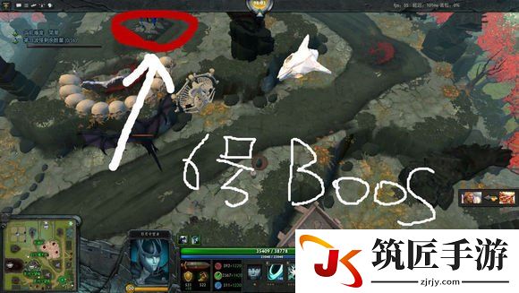 dota2守卫雅典娜攻略 dota2守卫雅典娜通关攻略
