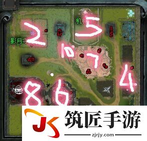 dota2守卫雅典娜攻略 dota2守卫雅典娜通关攻略