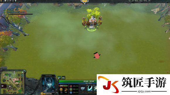 dota2守卫雅典娜攻略 dota2守卫雅典娜通关攻略