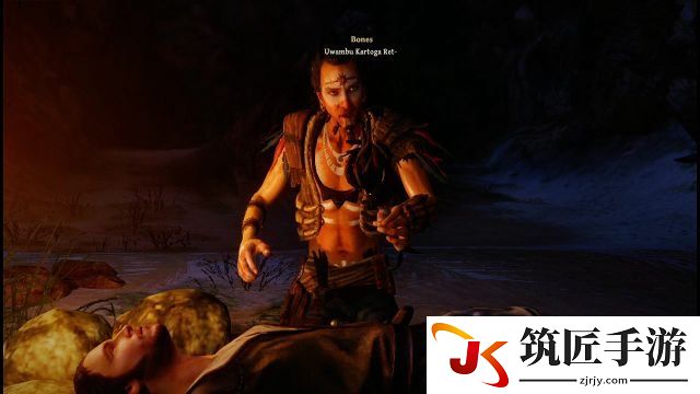崛起3：泰坦之王 DLC雾岛的地点位置 崛起3雾岛在哪