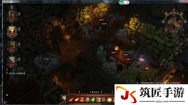 神界3：原罪 黑塆的密道打法方法 神界3黑湾密道在哪