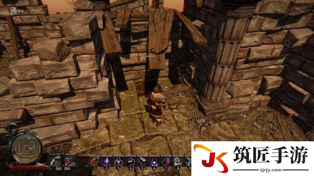崛起3：泰坦之王 骷髅岛救法师的方法图文分享