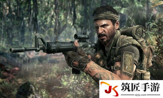 使命召唤4重制版子弹穿墙**技巧 教你怎么隔墙**
