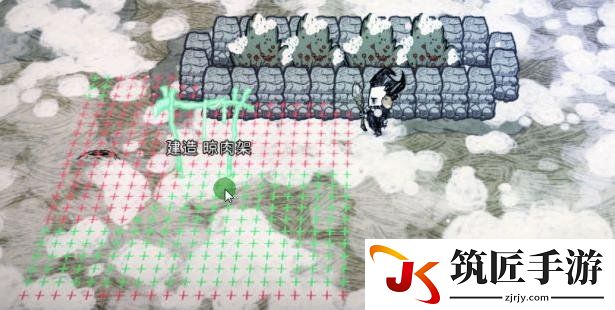 饥荒联机版兔子陷阱制作方法