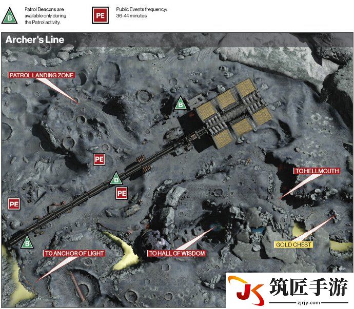 命运 月球篇全任务流程图文攻略 命运月球篇怎么打