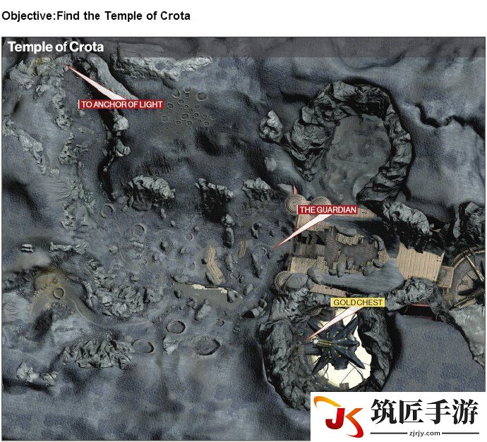 命运 月球篇全任务流程图文攻略 命运月球篇怎么打