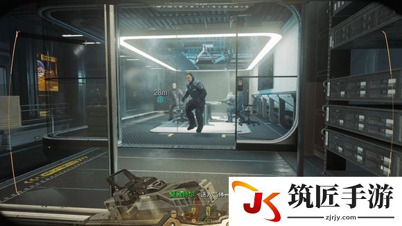《使命召唤13：无限战争》HVR和弩炮在哪 HVR和弩炮位置