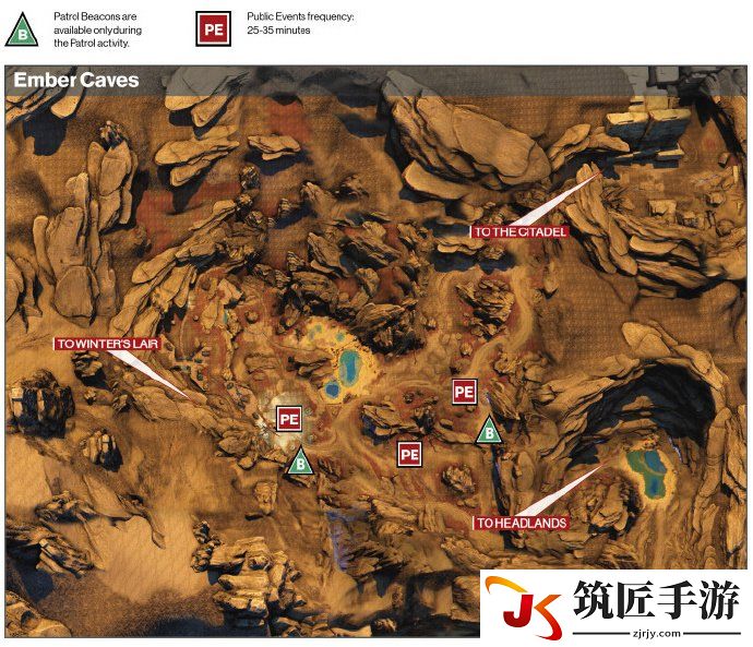 命运 金星篇全任务流程图文攻略 命运金星篇怎么打