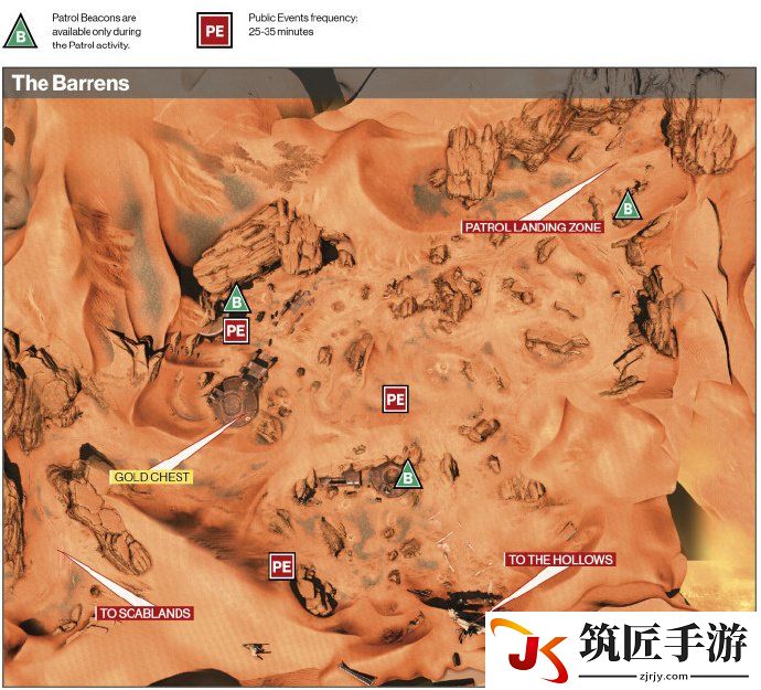 命运 火星篇全任务流程图文攻略 命运火星篇怎么打