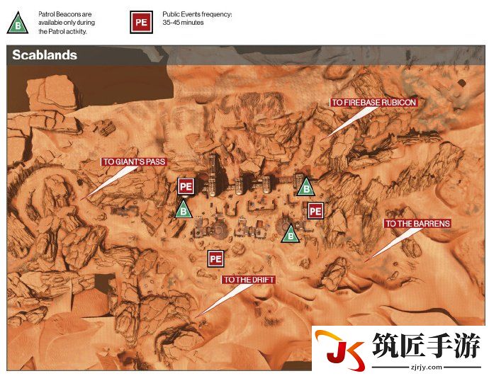 命运 火星篇全任务流程图文攻略 命运火星篇怎么打