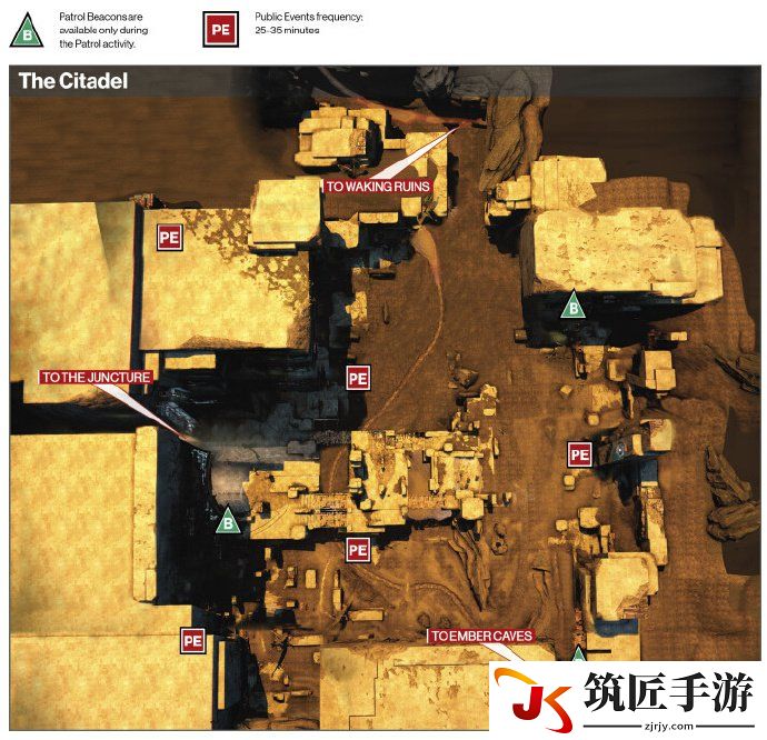 命运 金星篇全任务流程图文攻略 命运金星篇怎么打