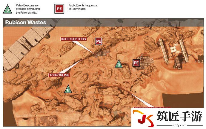 命运 火星篇全任务流程图文攻略 命运火星篇怎么打
