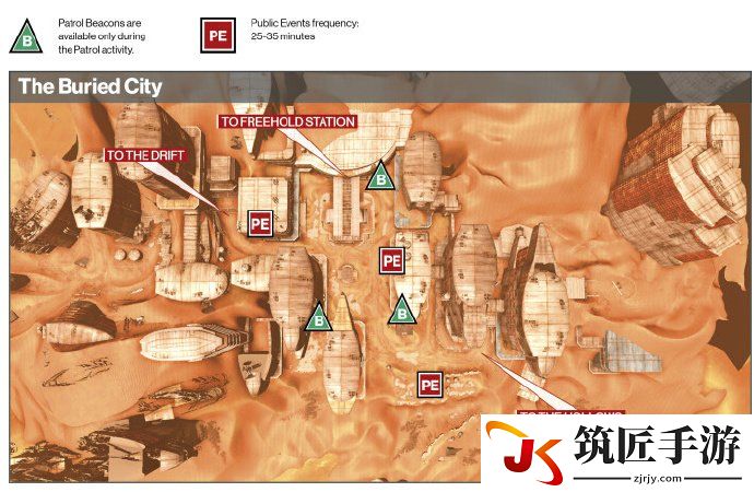命运 火星篇全任务流程图文攻略 命运火星篇怎么打