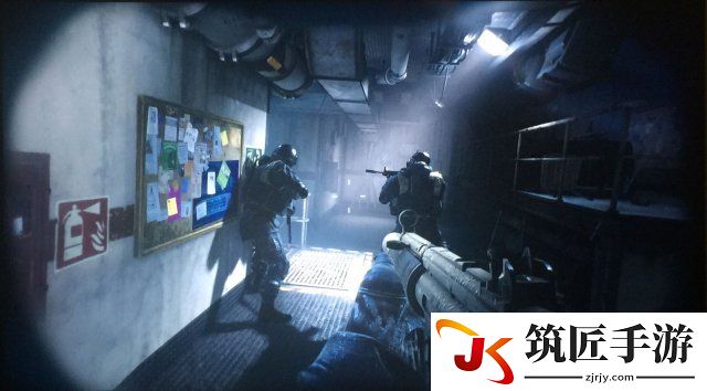 使命召唤4：现代战争重制版全破坏TV显示器收集视频