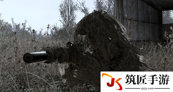 使命召唤4重制版画质怎么样 重制版与原版画面对比