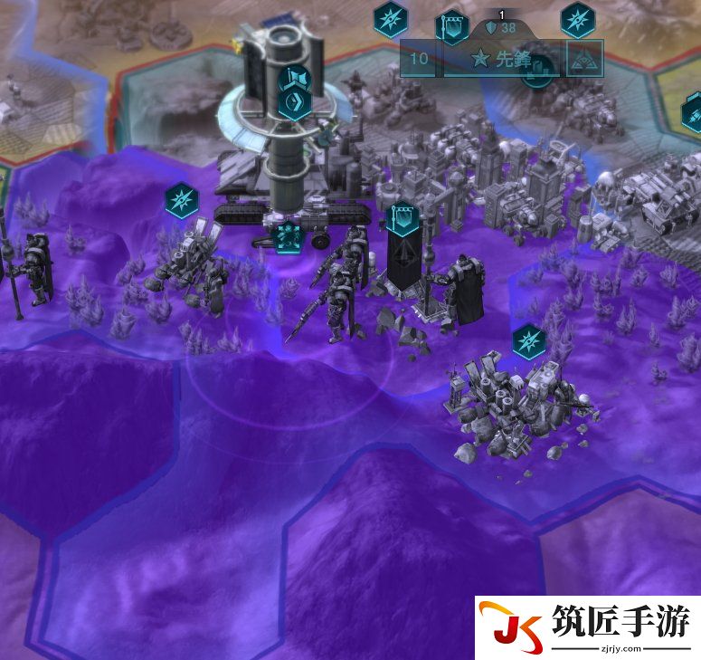 文明：太空 外交系统图文详解 文明太空怎么进行外交
