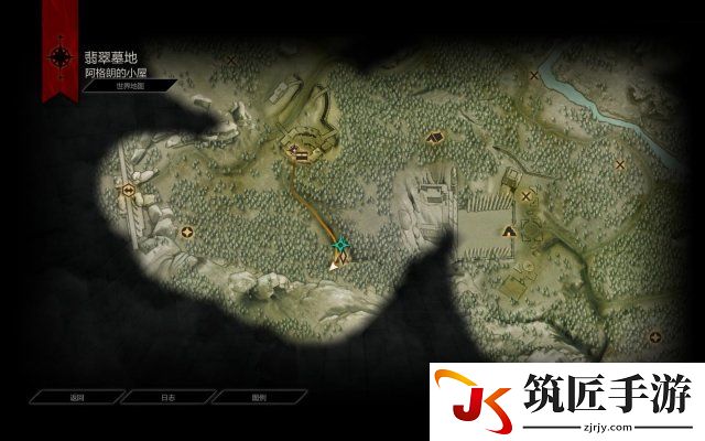龙腾世纪3：审判 高爆率刷图纸好地点分享 怎么刷图
