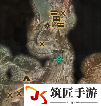 龙腾世纪3：审判 关于辛特兰红崖怎么过去的方法解答