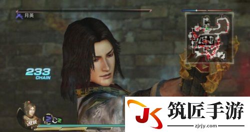 真三国无双7：帝国 PS3版凌统试玩视频演示