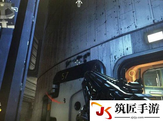 使命召唤11：高级战争 生存模式50波无赖卡点图分享