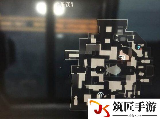 使命召唤11：高级战争 生存模式50波无赖卡点图分享