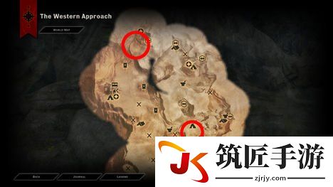 龙腾世纪3：审判 盗贼技师专精材料在哪获得的地点