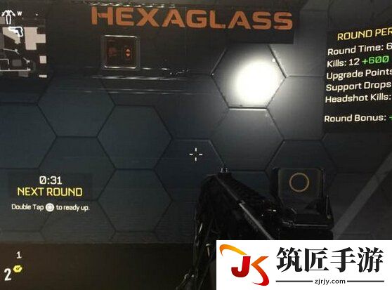 使命召唤11：高级战争 生存模式50波无赖卡点图分享