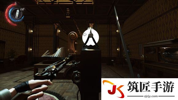 耻辱2暗杀金朵希成就方法