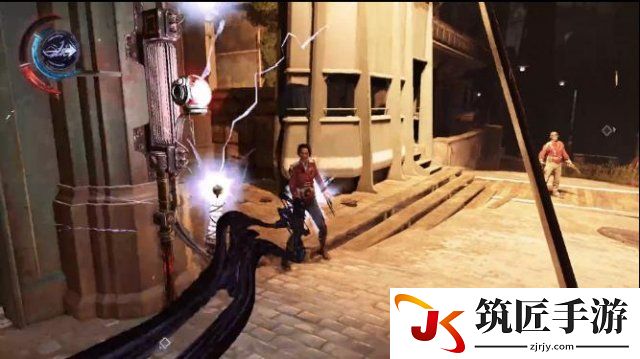 耻辱2光墙的用法视频教程