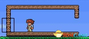 泰拉瑞亚攻略之基础篇 Terraria新手开局图文教程