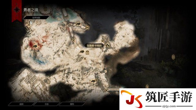 龙腾世纪3：审判 高效率刷T3图纸的方法及宝箱位置