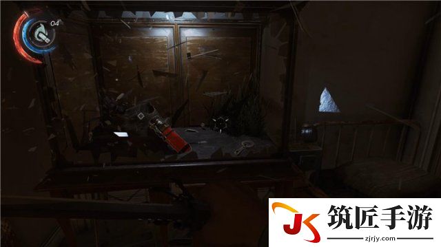 耻辱2第二关黑市钥匙获取方法