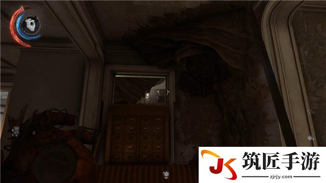 耻辱2第二关黑市钥匙获取方法