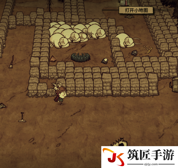 饥荒联机版无限刷火蜻蜓鳞片