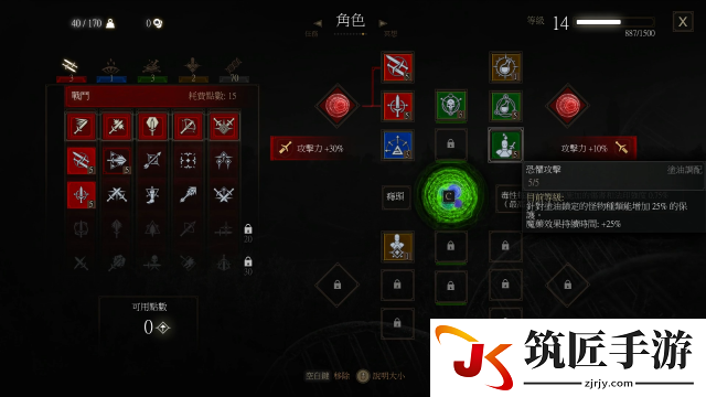 巫师3防御机制解析