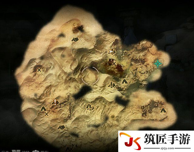 龙腾世纪3：审判 喧嚣废土维那托利营地在哪地点解答