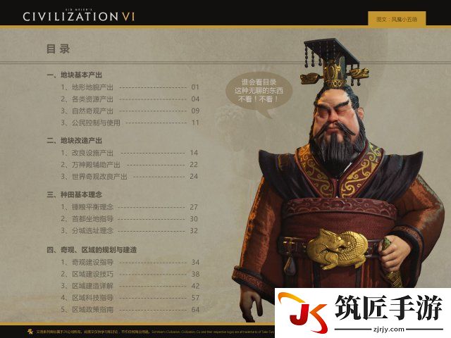 目录