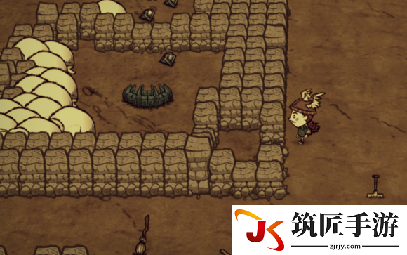 饥荒联机版无限刷火蜻蜓鳞片