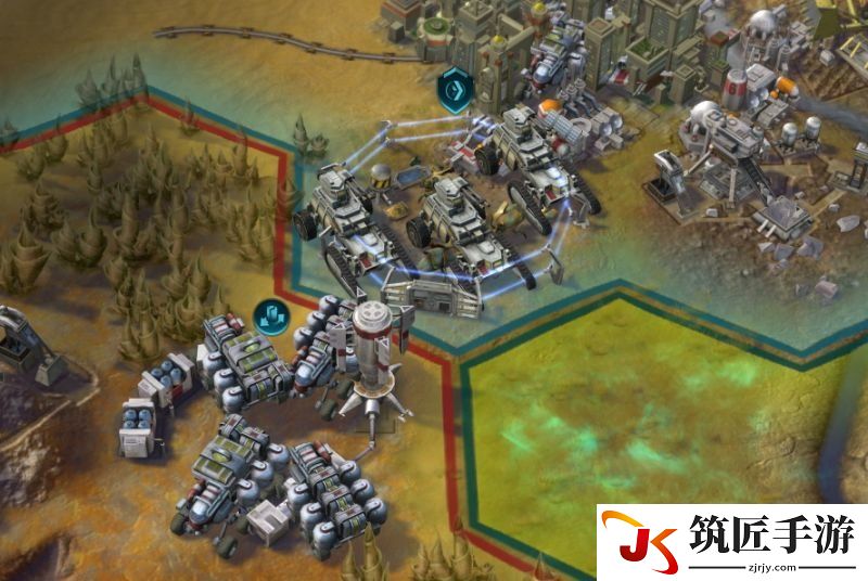 文明：太空 外交系统图文详解 文明太空怎么进行外交