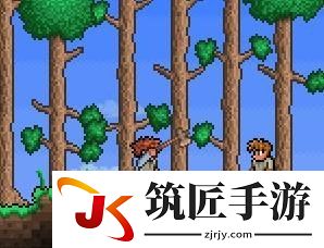 泰拉瑞亚攻略之基础篇 Terraria新手开局图文教程