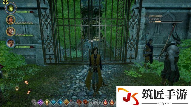 龙腾世纪3：审判 刷T3图纸推荐地点图解 怎么刷T3图