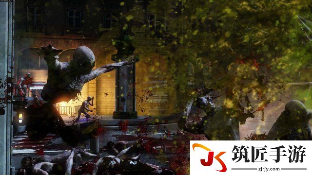 杀戮间2狂战士近战武器技巧视频一览