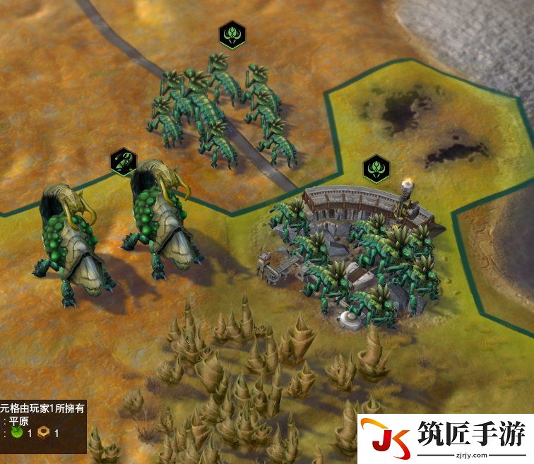 文明：太空 外交系统图文详解 文明太空怎么进行外交