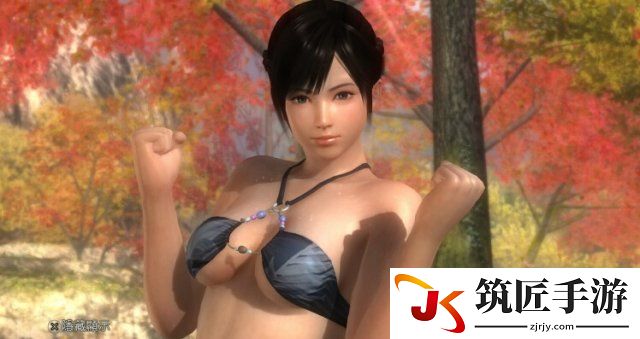 死或生5：最后一战 次世代全女角色新发型新造型截图