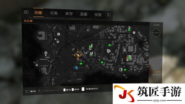消逝的光芒 散弹枪位置图文分享 消逝光芒散弹枪在哪