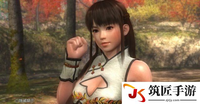 死或生5：最后一战 次世代全女角色新发型新造型截图