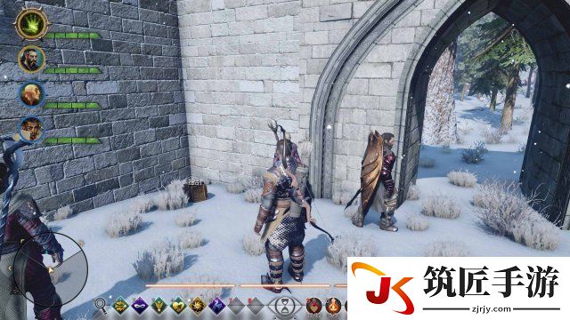 龙腾世纪3：审判 最新刷T3图纸地点 怎么快速刷T3图